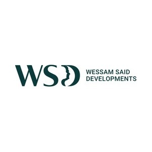 شعار WSD (Wessam Said Developments) — مطوّر المشروع